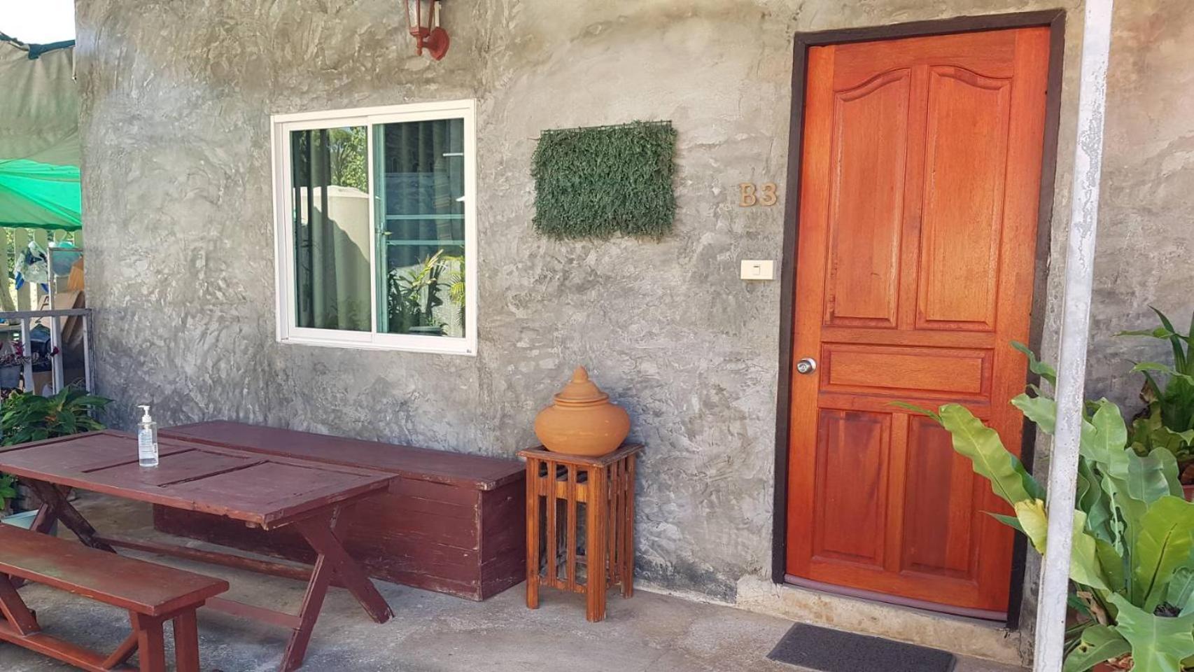 Muangchaem House מאה צ'אם