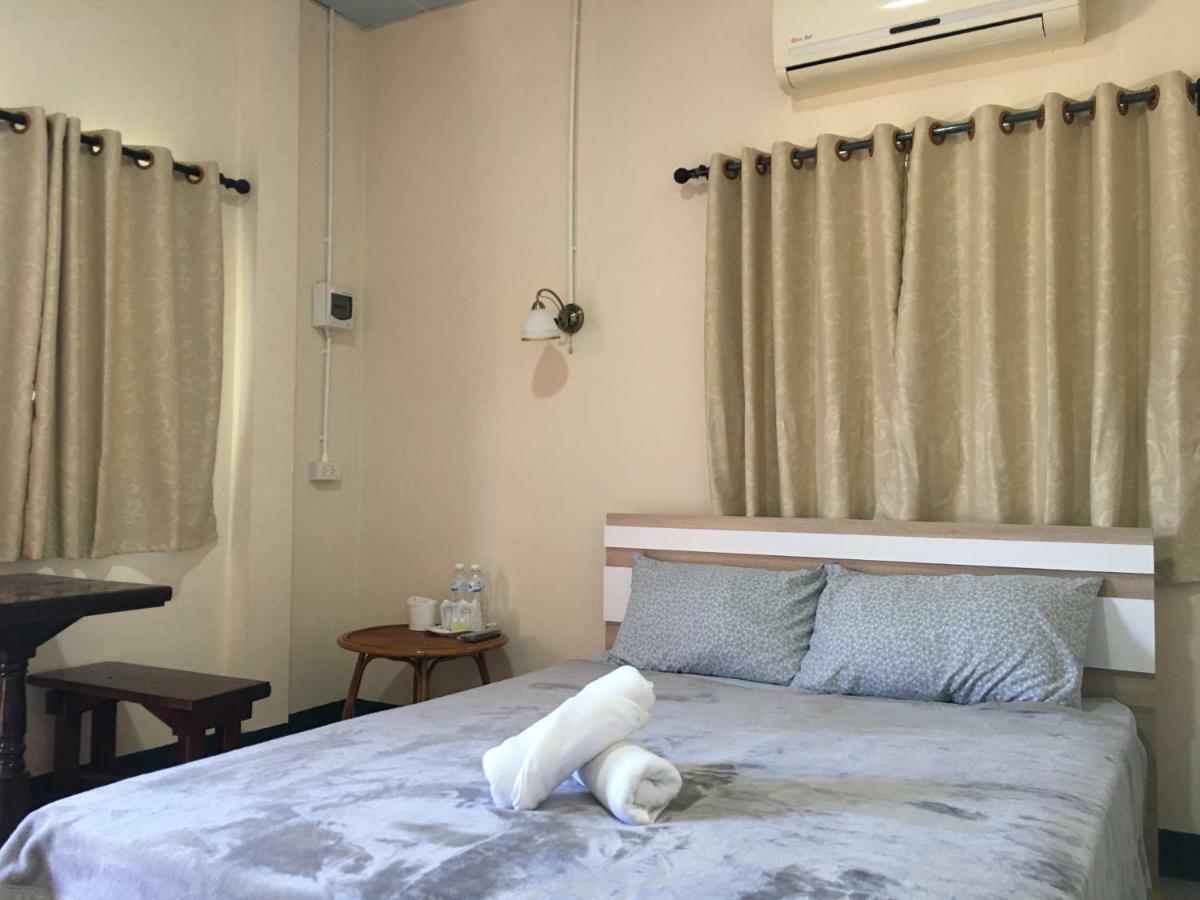 אורחן Muangchaem House מאה צ'אם